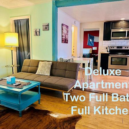 Hotel Kitsmiller On Main Fredericksburg Luaran gambar