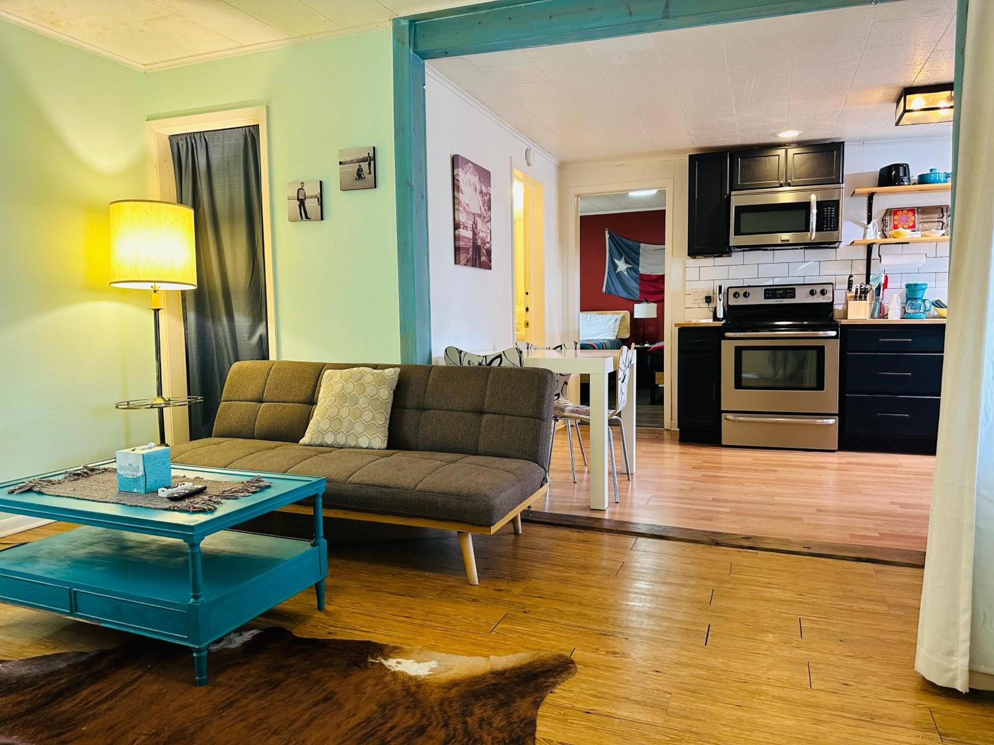 Hotel Kitsmiller On Main Fredericksburg Luaran gambar