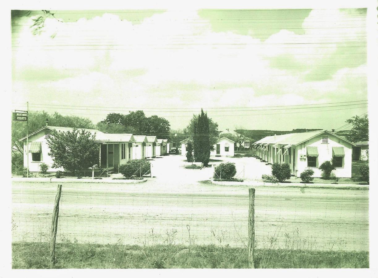 Hotel Kitsmiller On Main Fredericksburg Luaran gambar