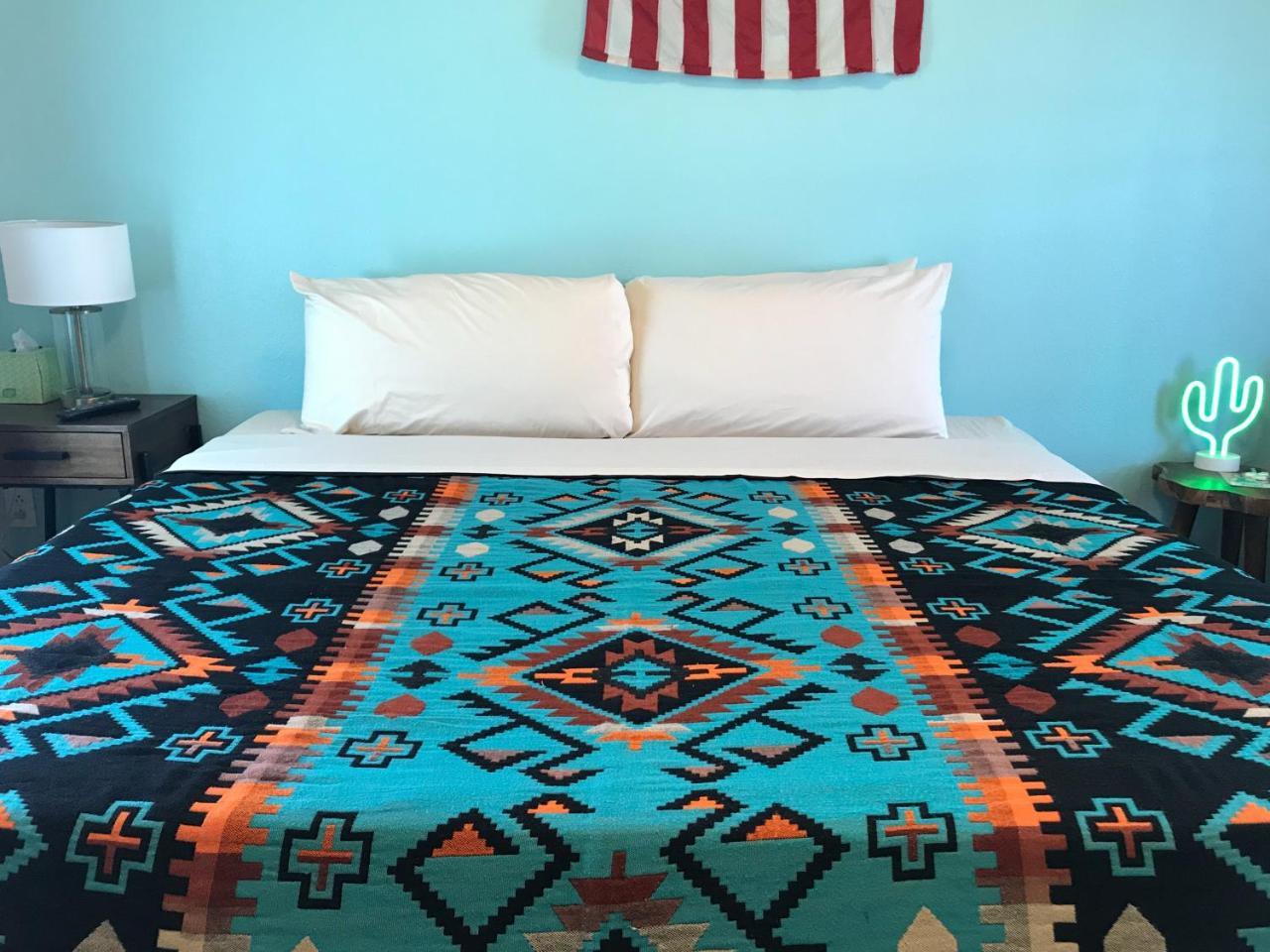 Hotel Kitsmiller On Main Fredericksburg Luaran gambar