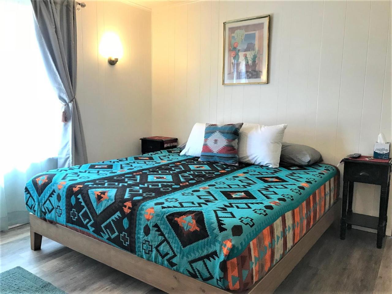 Hotel Kitsmiller On Main Fredericksburg Luaran gambar