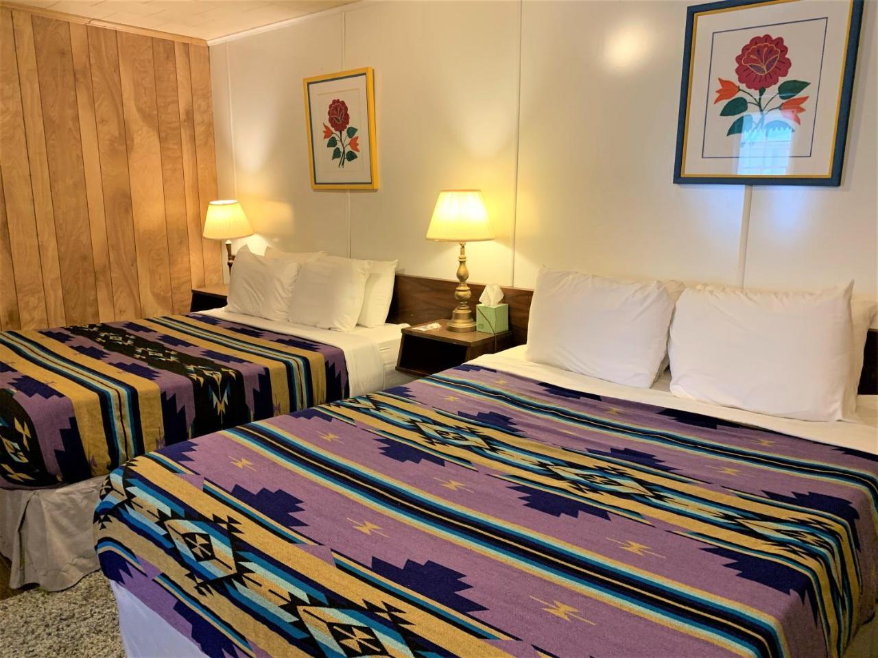 Hotel Kitsmiller On Main Fredericksburg Luaran gambar