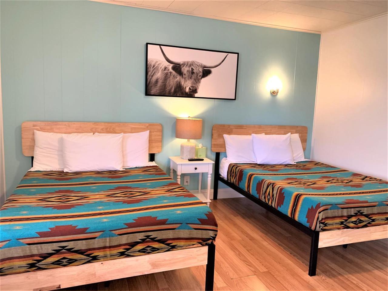 Hotel Kitsmiller On Main Fredericksburg Luaran gambar