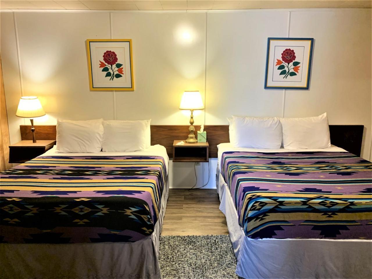 Hotel Kitsmiller On Main Fredericksburg Luaran gambar